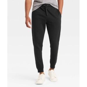 Goodfellow & Co The Every Wear Fleece Jogger Pants Black XXL